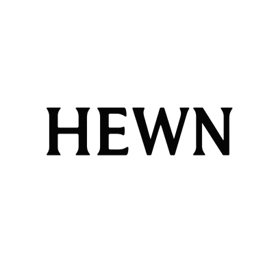 Hewn