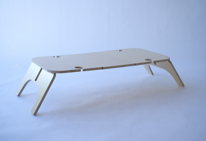4-Seat Japanese-Style Folding Picnic Table