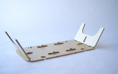 4-Seat Japanese-Style Folding Picnic Table