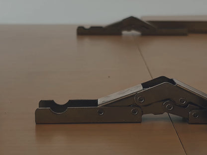 4-Seat Japanese-Style Folding Picnic Table